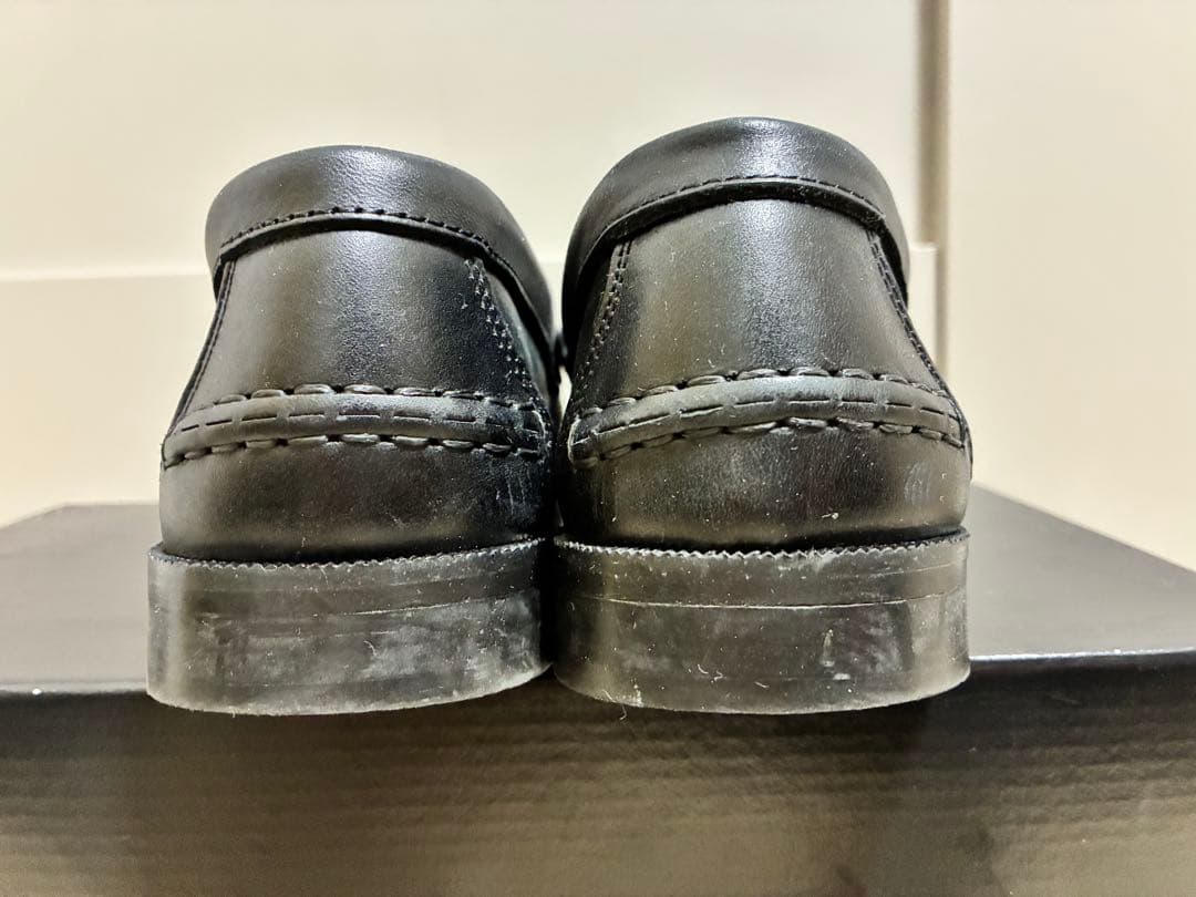 ARTESANOS × Steven Alan」 LEATHER LOAFE