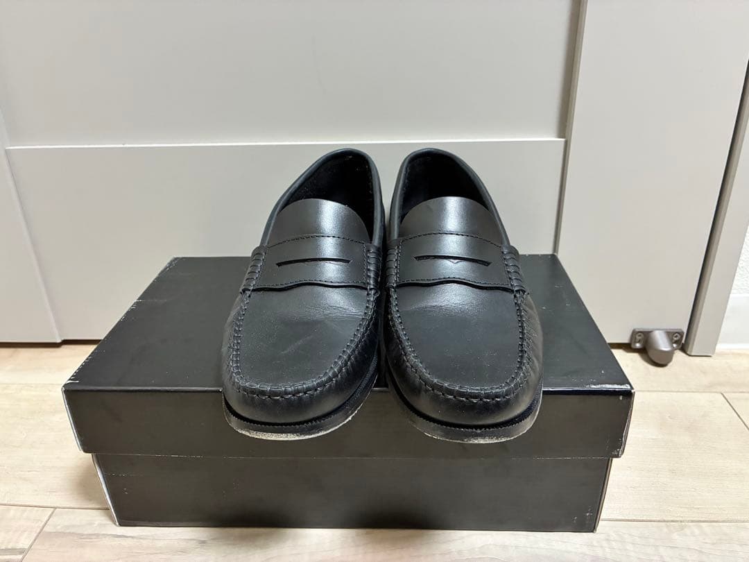 ARTESANOS × Steven Alan」 LEATHER LOAFE
