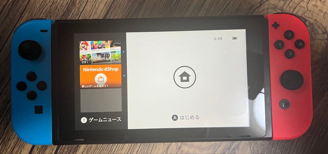 Nintendo Switch w107