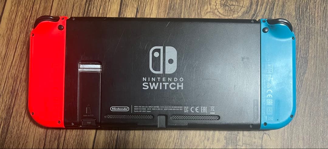 Nintendo Switch w107