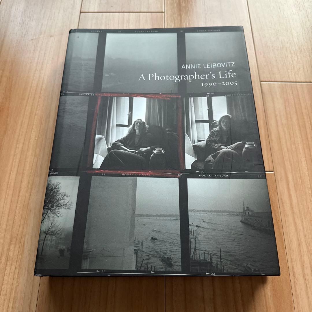 Annie Leibovitz a photographer’s life
