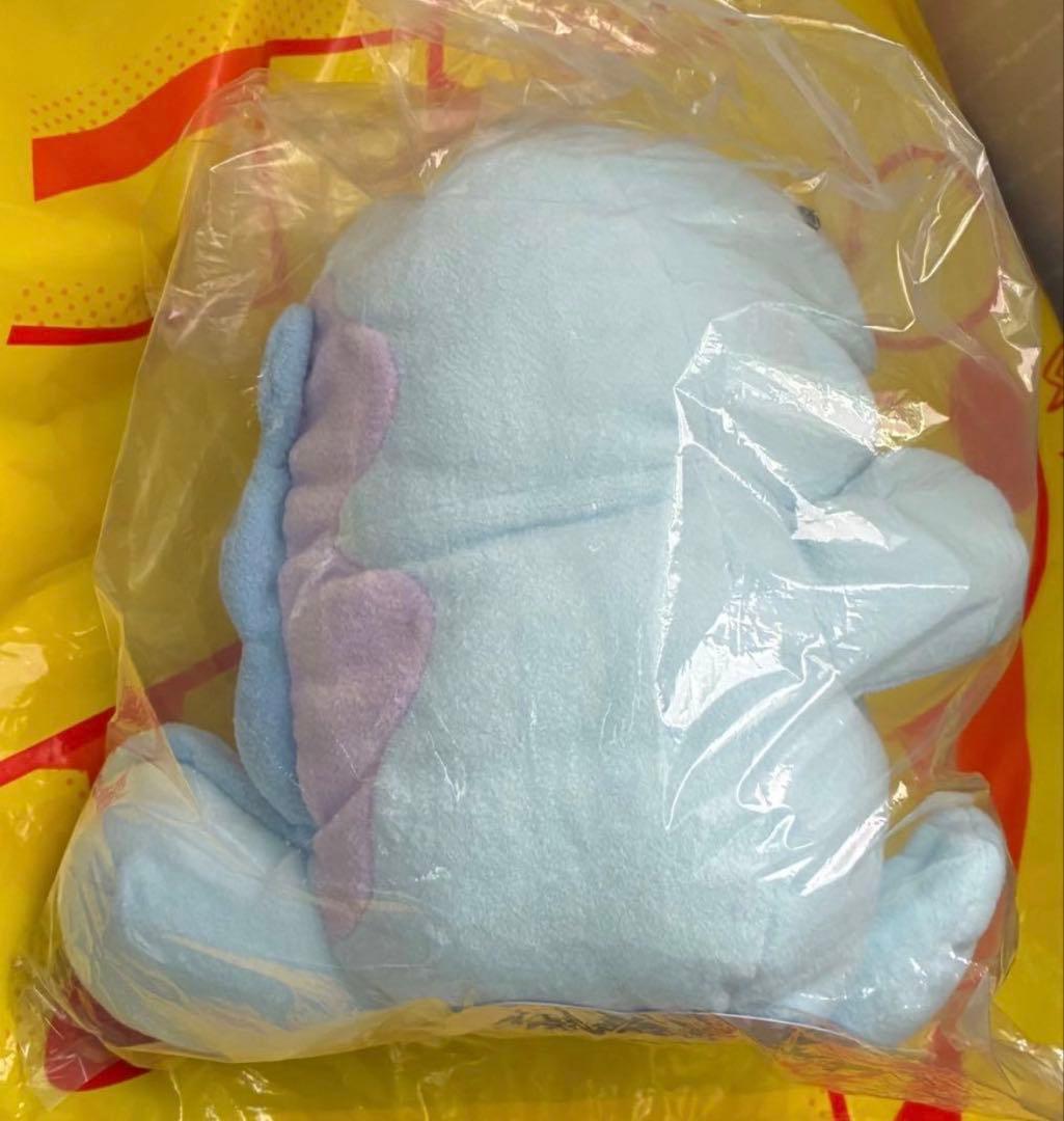 【新品未開封】 ポケモンセンター パペットぬいぐるみ DOWASURE ヌオー