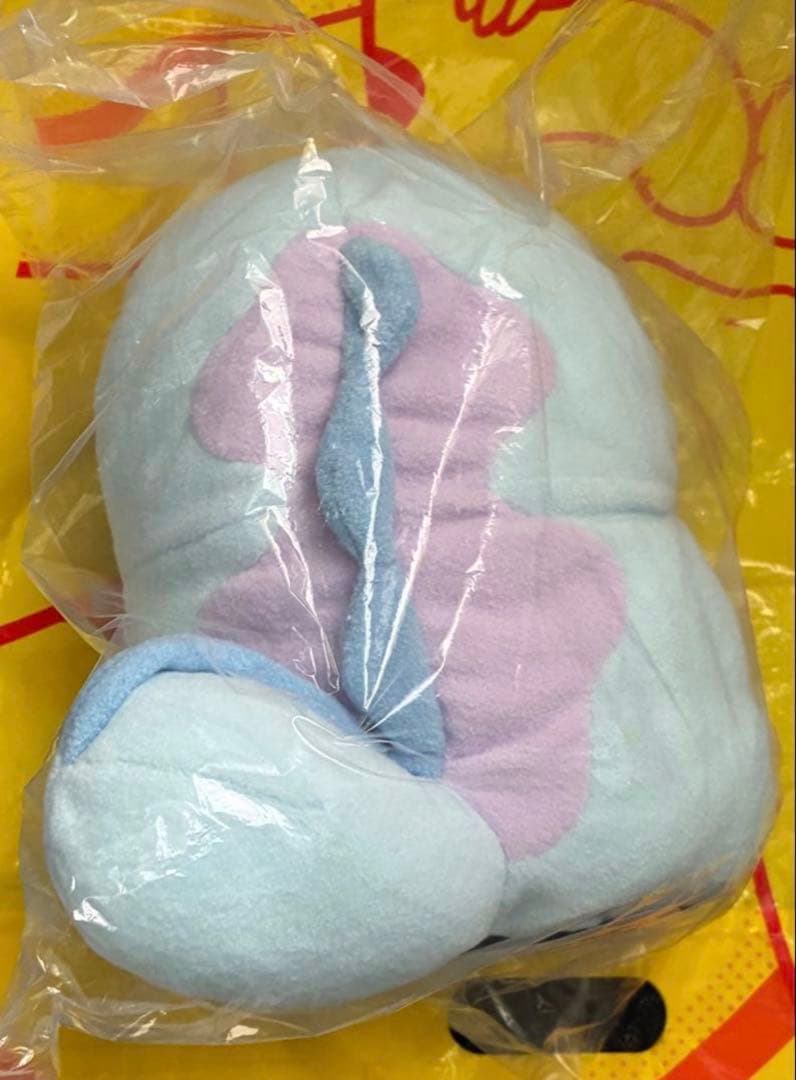 【新品未開封】 ポケモンセンター パペットぬいぐるみ DOWASURE ヌオー