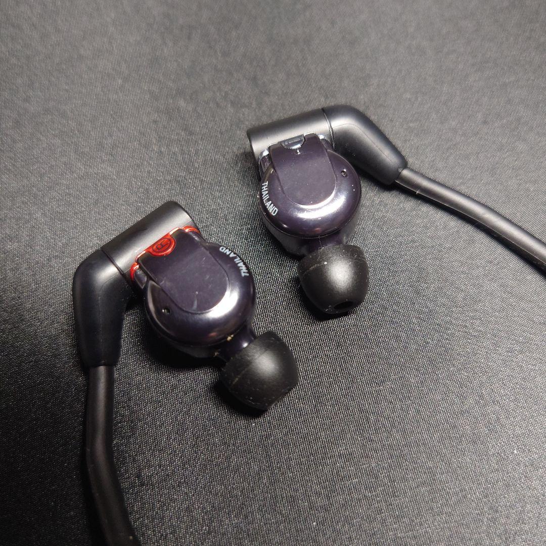 (値下げ！) SONY HBA-H3 有線イヤフォン