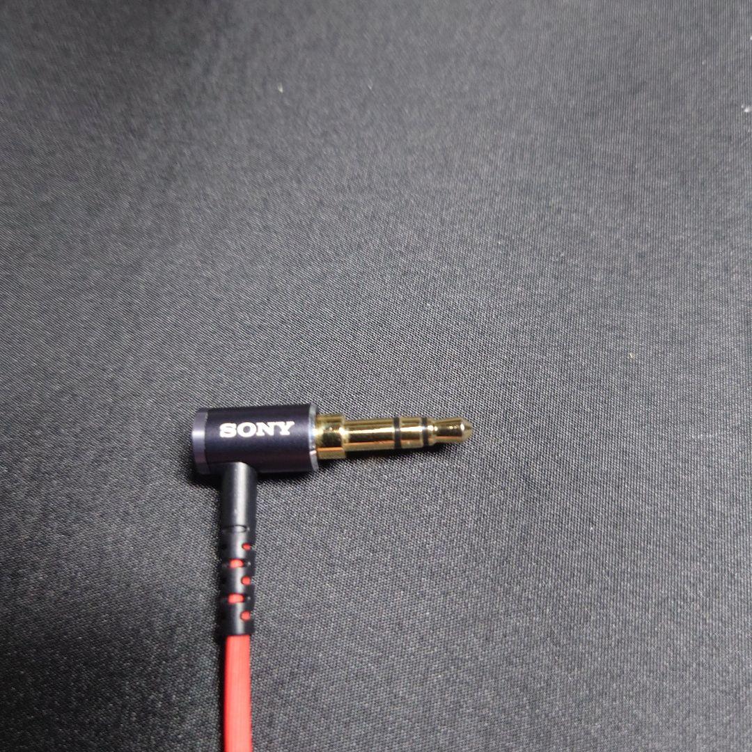 (値下げ！) SONY HBA-H3 有線イヤフォン