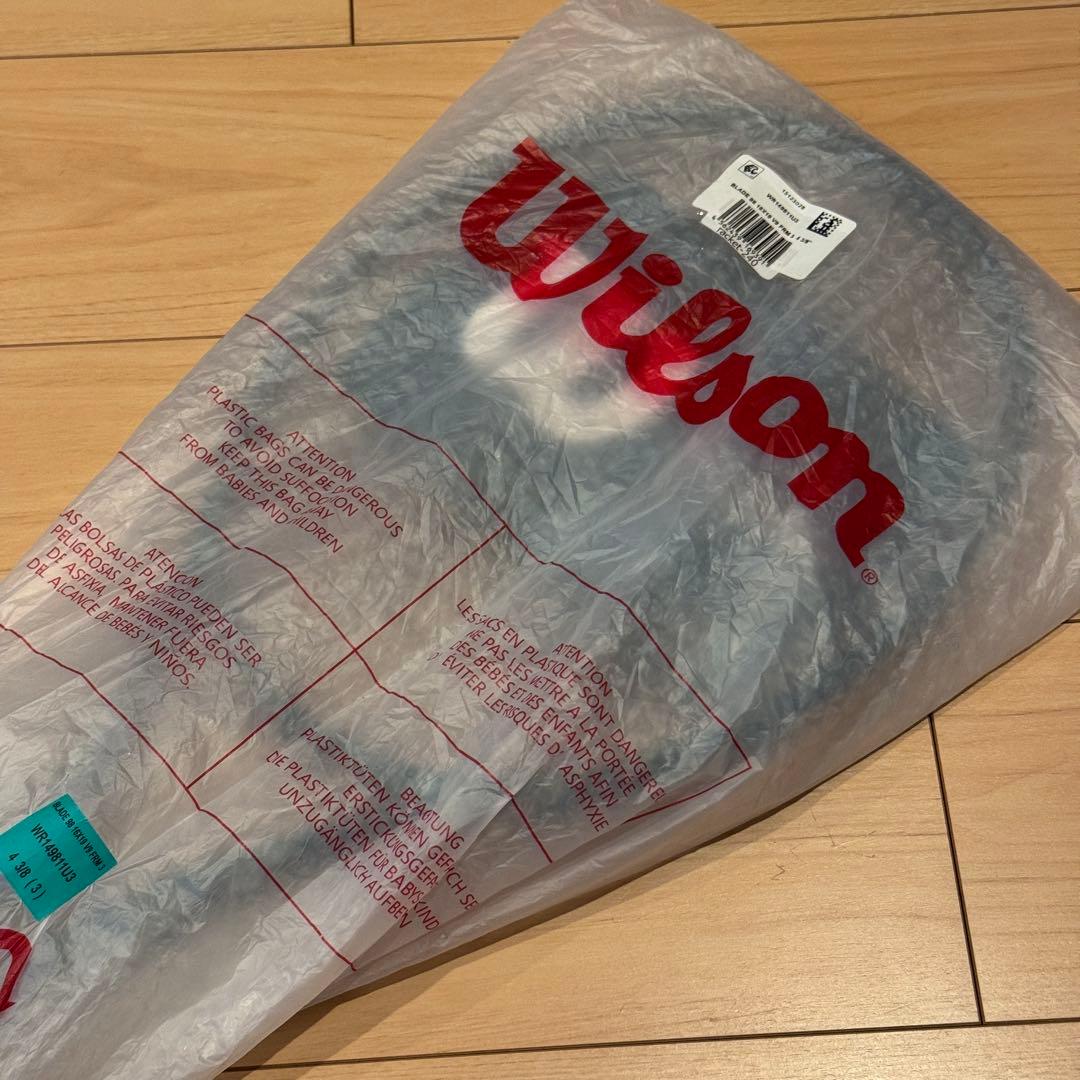 ラケット(硬式用) Wilson blade V9 98 16x19 G3