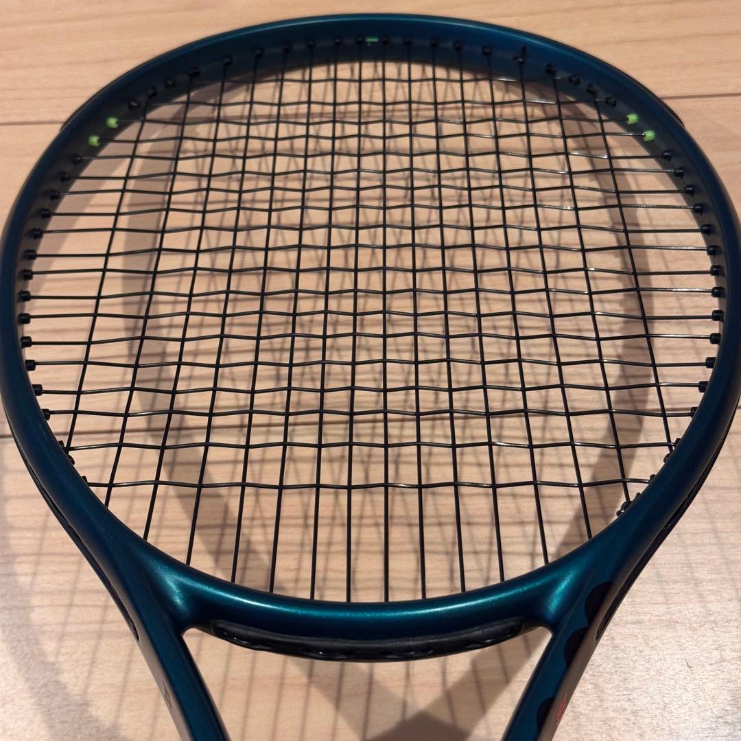 ラケット(硬式用) Wilson blade V9 98 16x19 G3