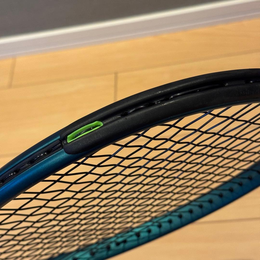 ラケット(硬式用) Wilson blade V9 98 16x19 G3