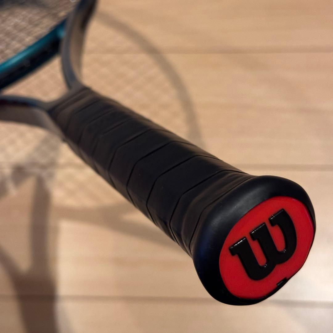 ラケット(硬式用) Wilson blade V9 98 16x19 G3
