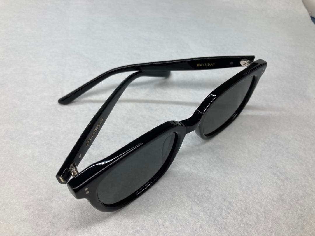 【極美品】GENTLE MONSTER / DAYS DAY 01 サングラス