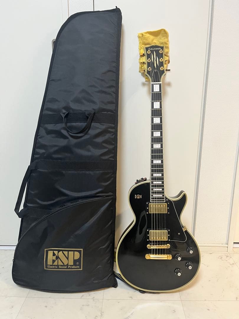 【美品セット】Edwards E-LP-105CD エフェクターセット