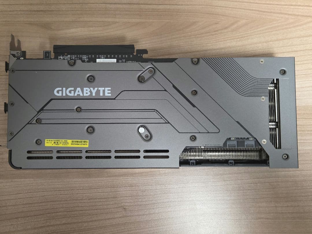 グラフィックボード・グラボ・ビデオカード GIGABYTE RX 7800 XT GAMING OC 16GB