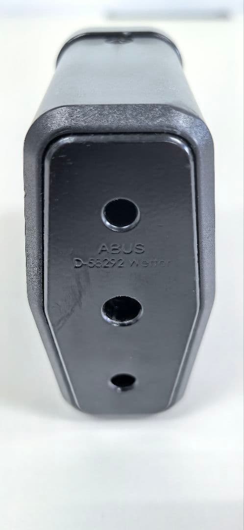 ABUS(アバス) グラニット 37RK/80 南京錠 鍵2本付属 ドイツ製