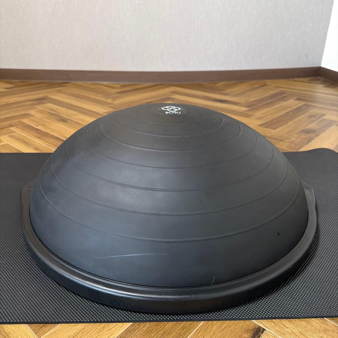 【バランストレーニングに】BOSU ボス バランストレーナー