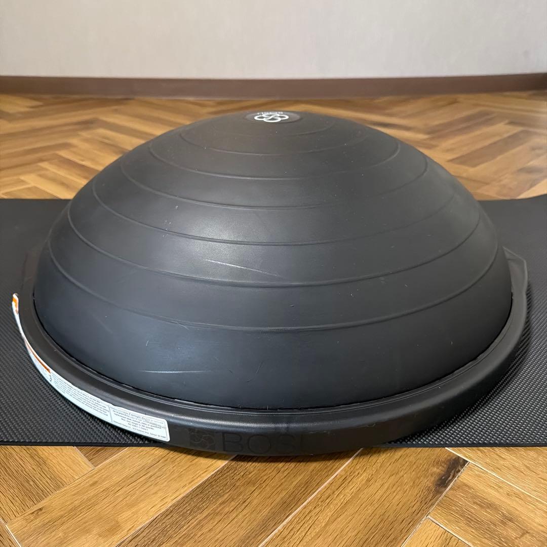 【バランストレーニングに】BOSU ボス バランストレーナー