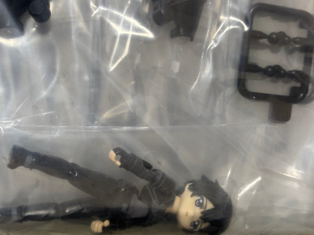 メガハウス　デスクトップアーミーvol.13 ソードアートオンライン