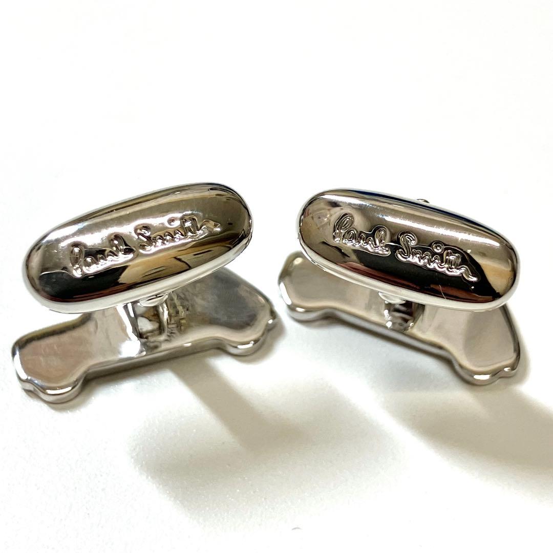 Paul Smith ポールスミス カフス リンクス ミニクーパー 新品