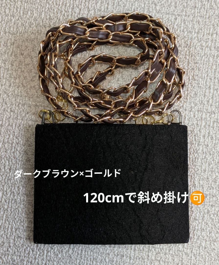 シャネル　レアカラー　ミディアム　デカココ財布　ブラウン　キャビアスキン　正規品