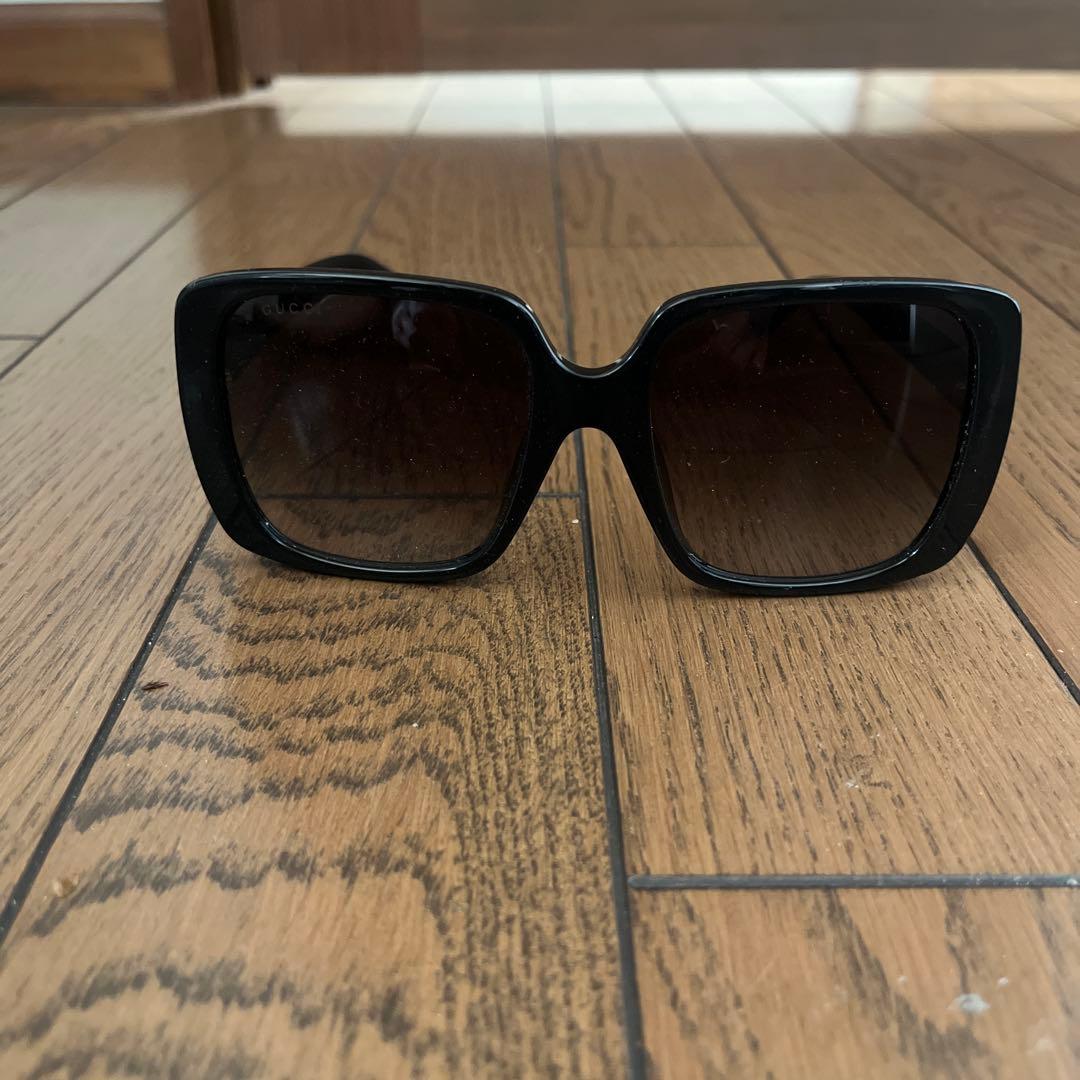 GUCCI サングラス　GG0632SA 001 ブラック