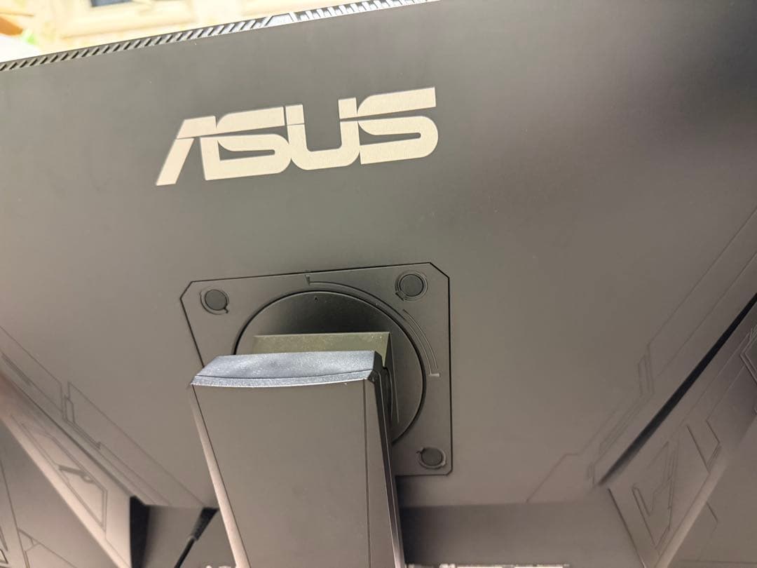 ASUS VG279Q 27インチ 144Hz ゲーミング モニター