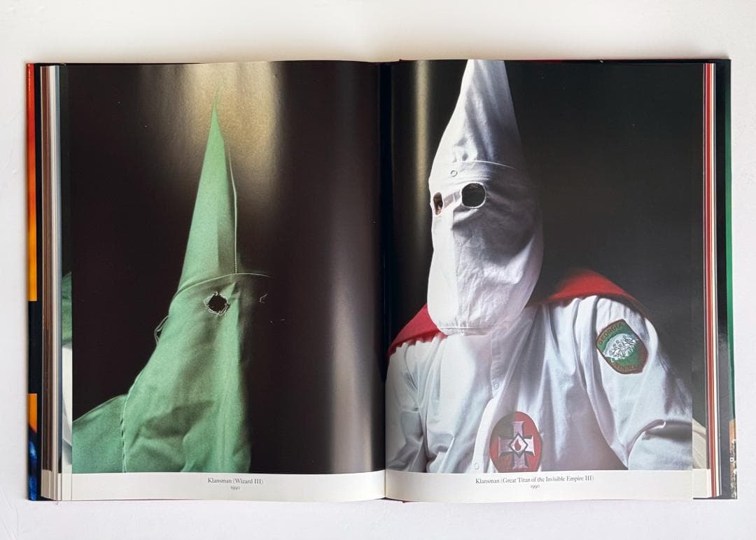 アンドレセラーノ　Andres Serrano 衝撃のアート写真集（希少）