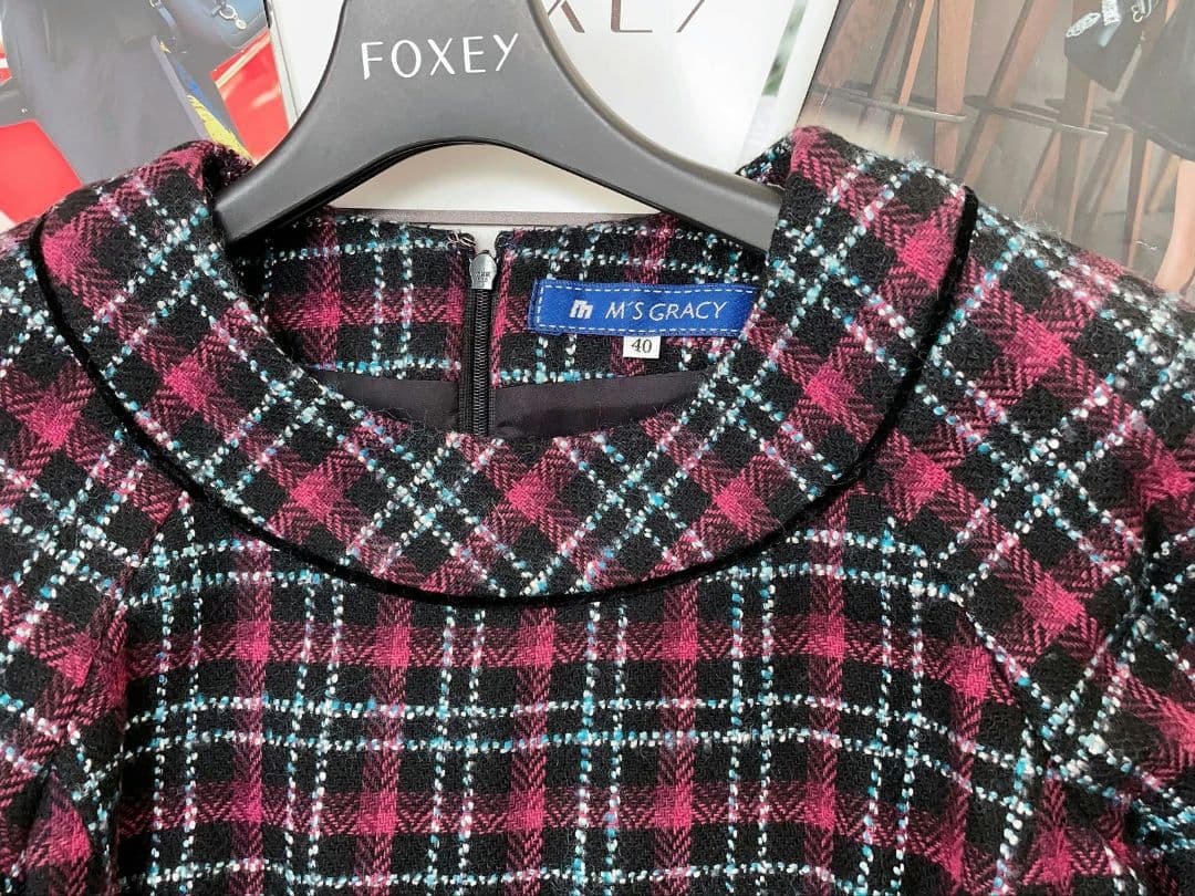 《びょんびょん》《美品》エムズグレイシーM'S GRACY ✳️✳️