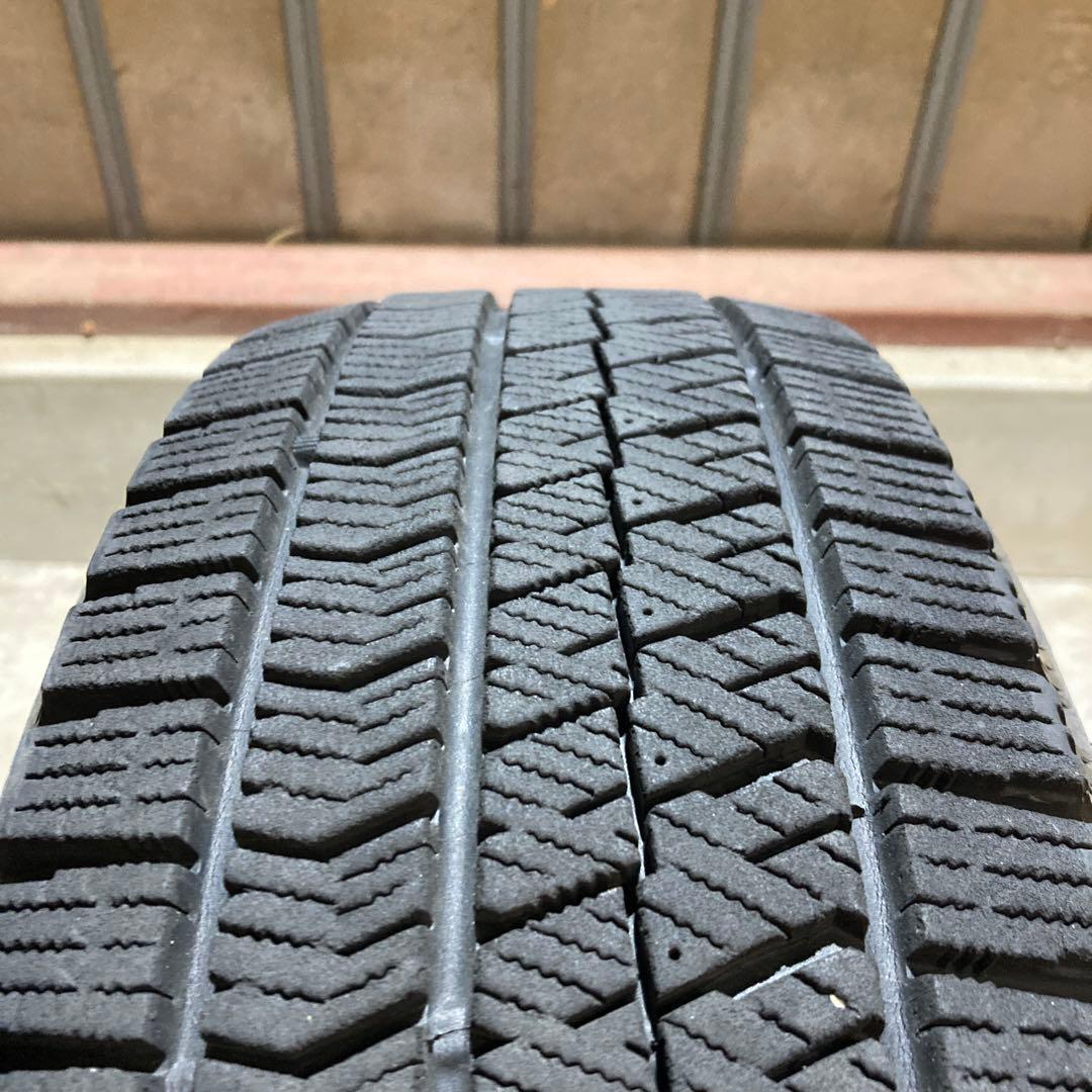 ブリヂストン BLIZZAK VRX2 175/65R14 中古4本