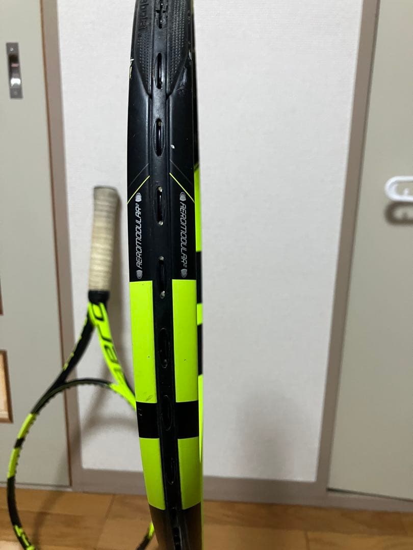 Babolat Pure Aero 2016テニスラケット 2本セットg2