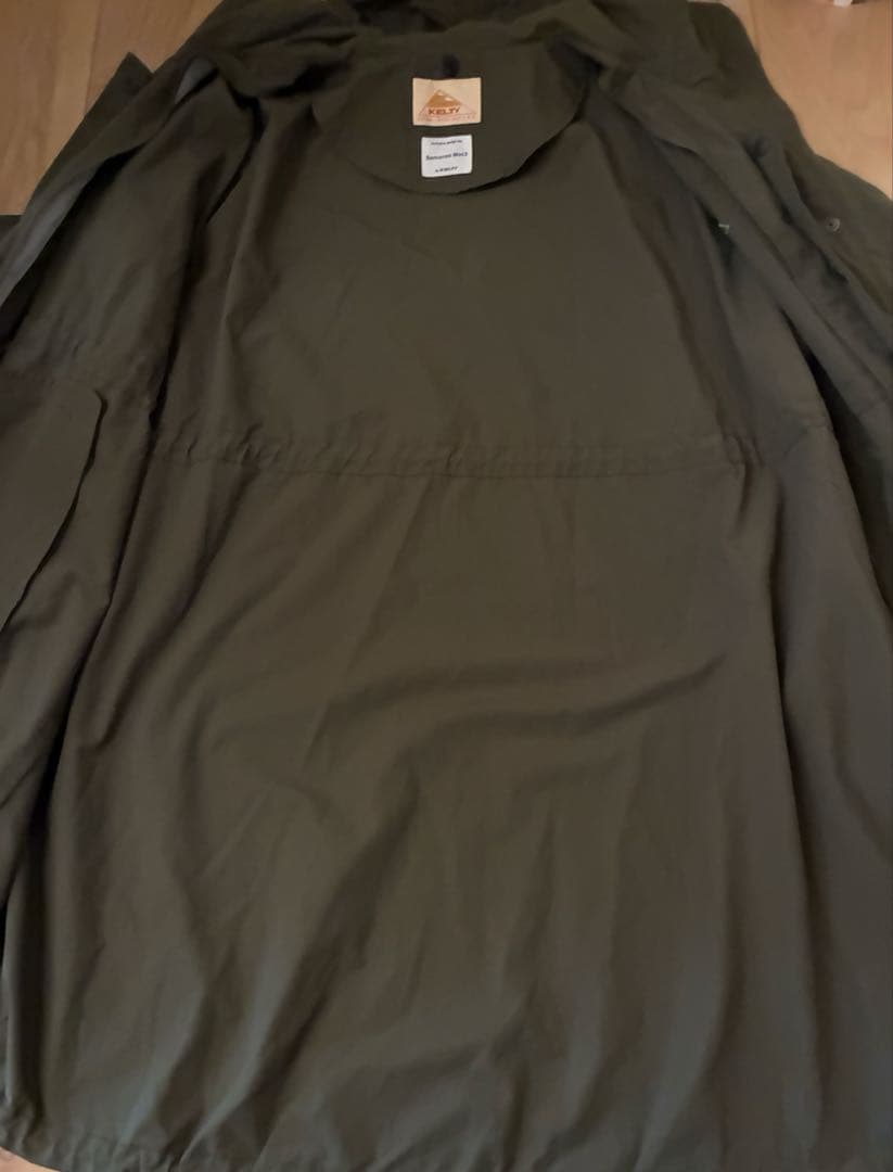 美品　サマンサモスモス×KELTY 3wayザパタジャケット