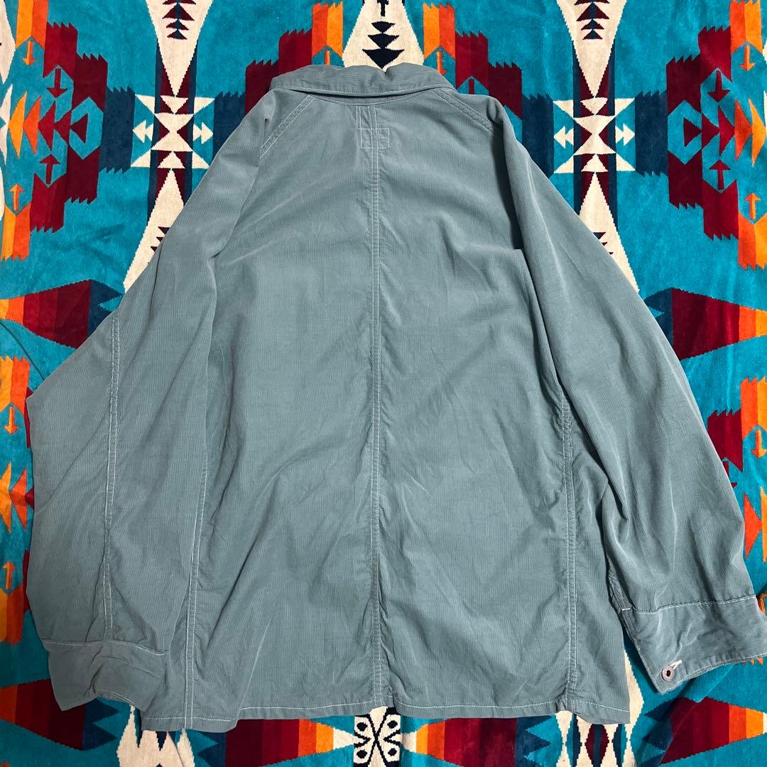 ジャケット・アウター postoveralls post44 summer cords