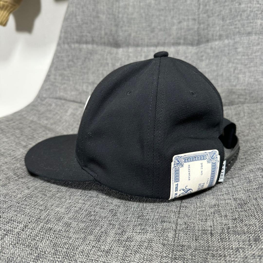 帽子 24SS THE H.W.DOG&CO. BOX CAP [D-00921]