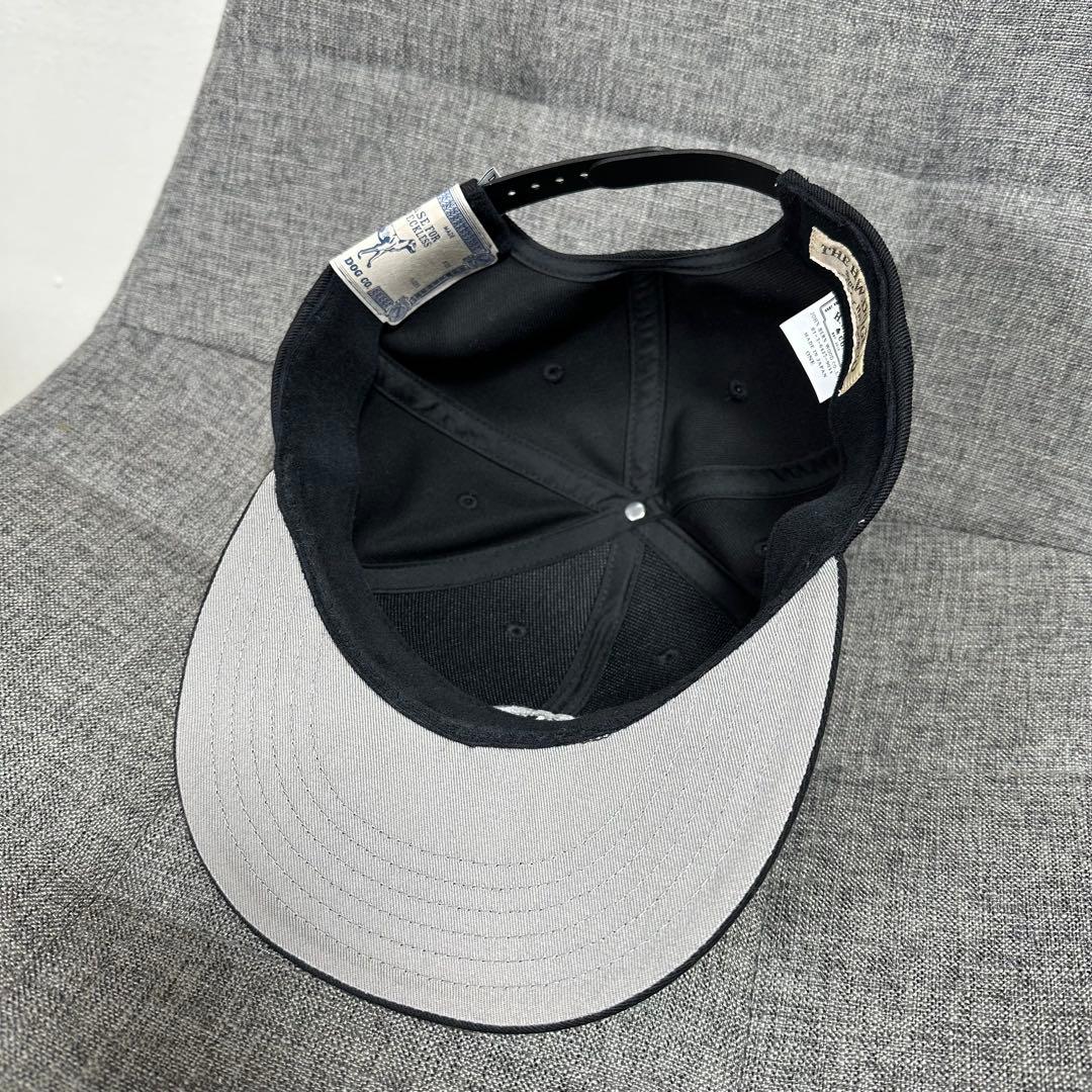 帽子 24SS THE H.W.DOG&CO. BOX CAP [D-00921]