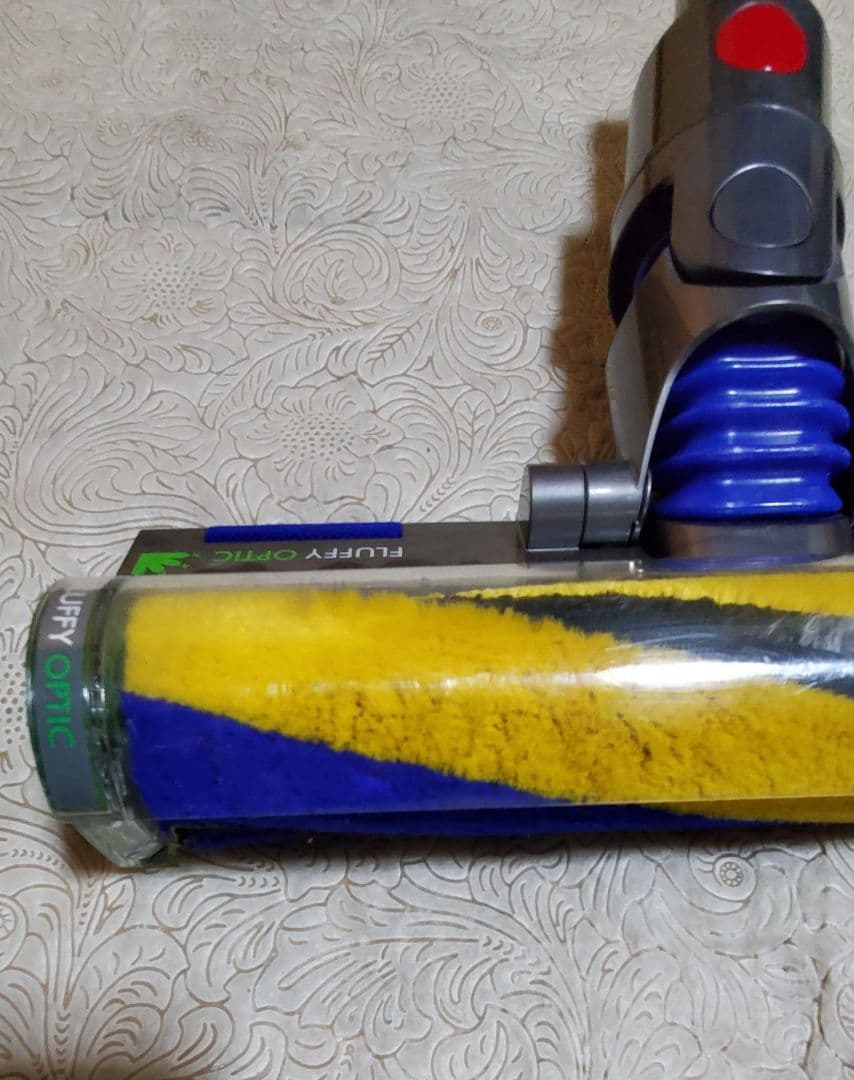 ダイソン掃除機SV21 SV33 SV19ソフトローラークリーナーヘッド