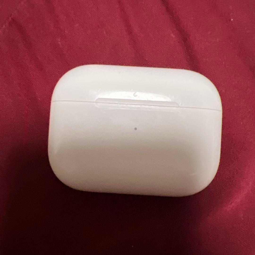 AirPods Pro 本体 ホワイト 充電ケース付き