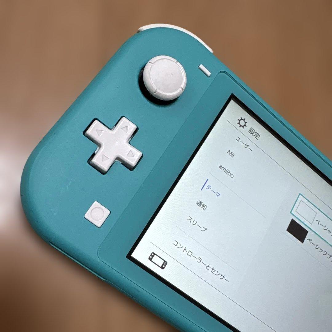 Nintendo Switch Nintendo Switch Lite HDH-001