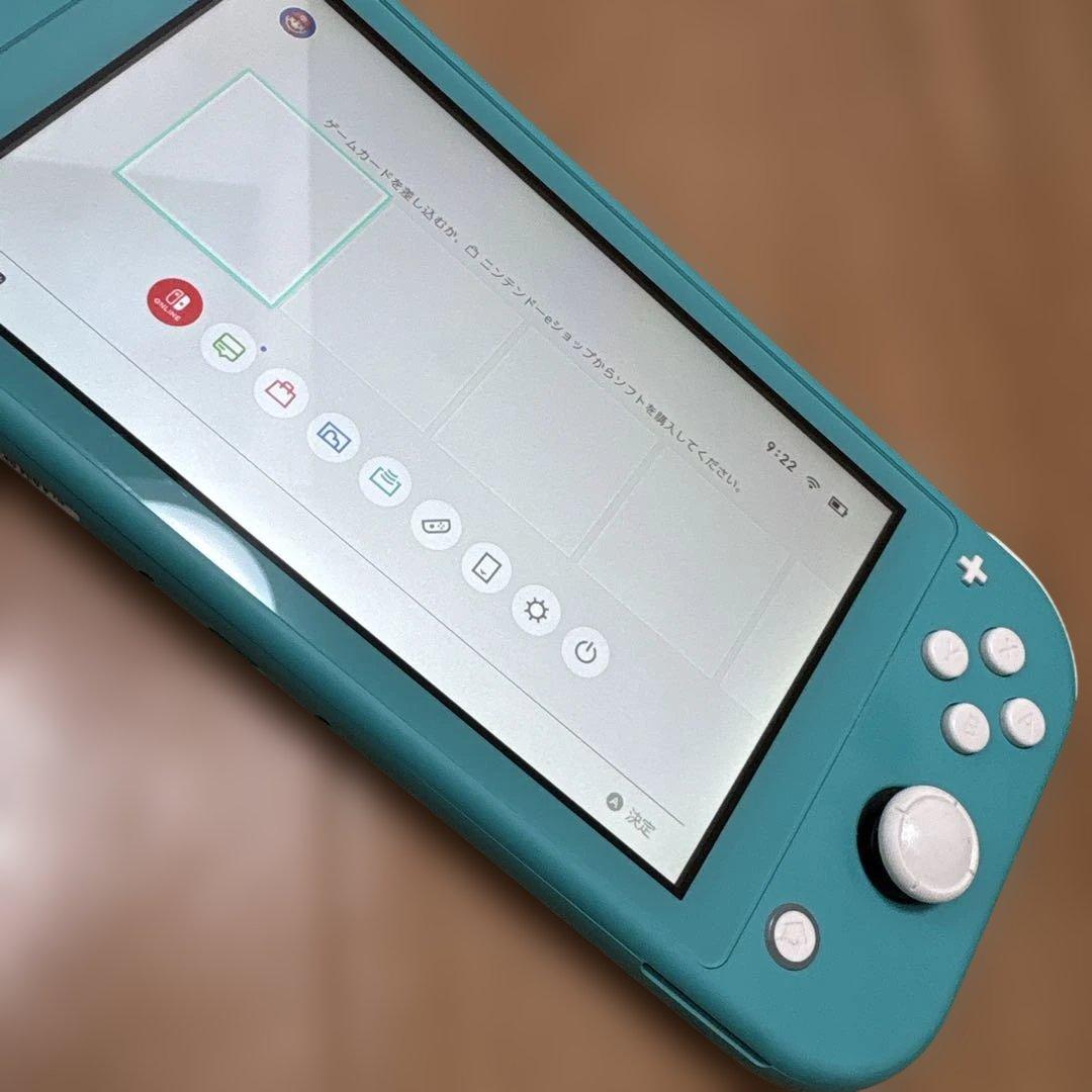 Nintendo Switch Nintendo Switch Lite HDH-001