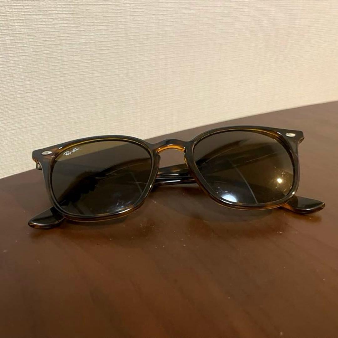 Ray-Ban サングラス ケース付き RB 4258-F