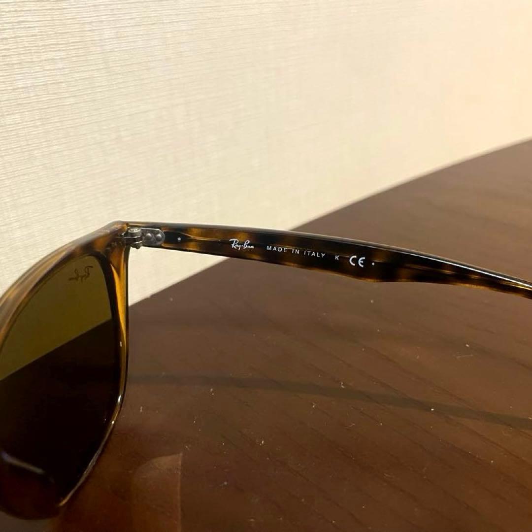 Ray-Ban サングラス ケース付き RB 4258-F
