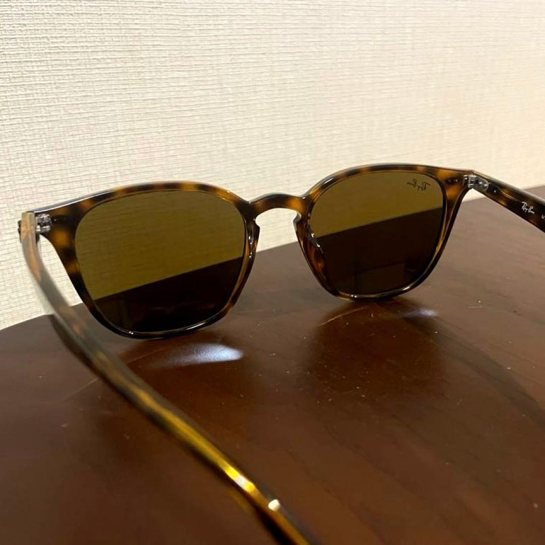 Ray-Ban サングラス ケース付き RB 4258-F