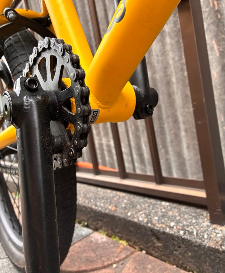 BMX 競技用　日本に一台　海外限定コラボ　早い者勝ち‼️ 愛知配送無料‼️