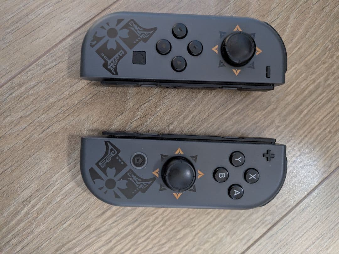 Nintendo Switch 本体 モンハンライズ　Edition