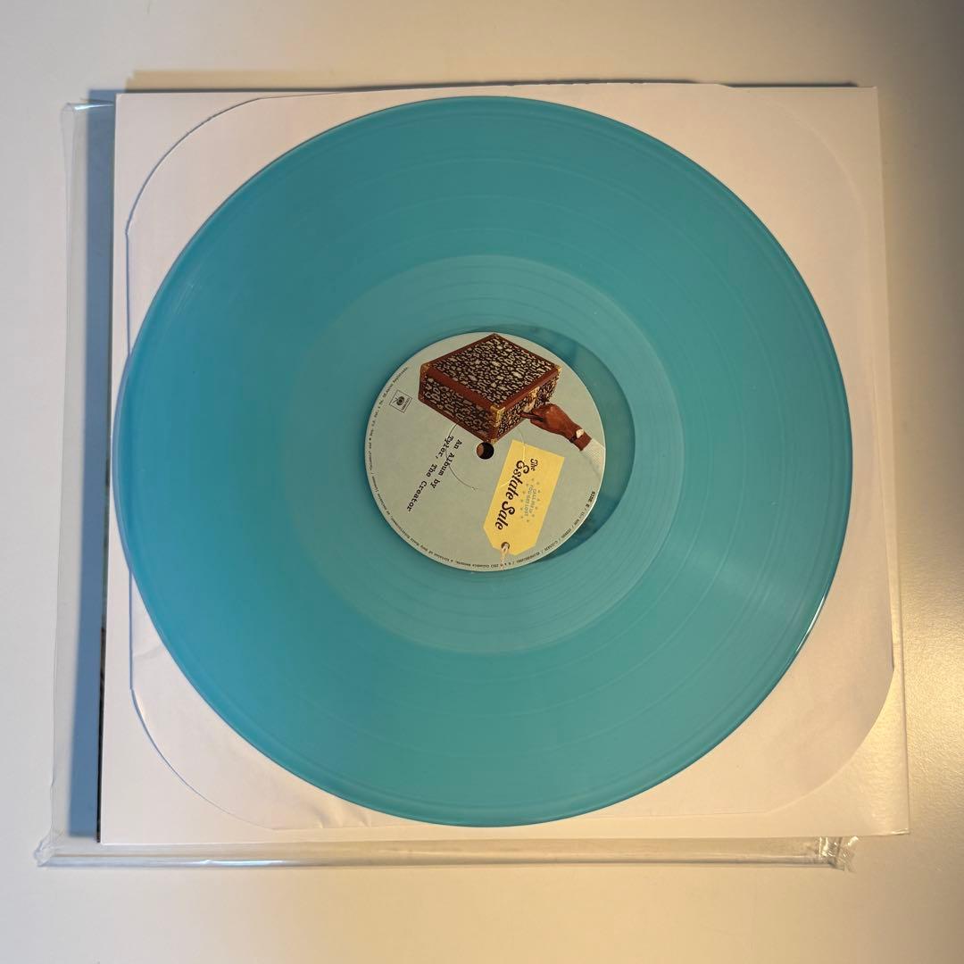 tyler the creator レコード