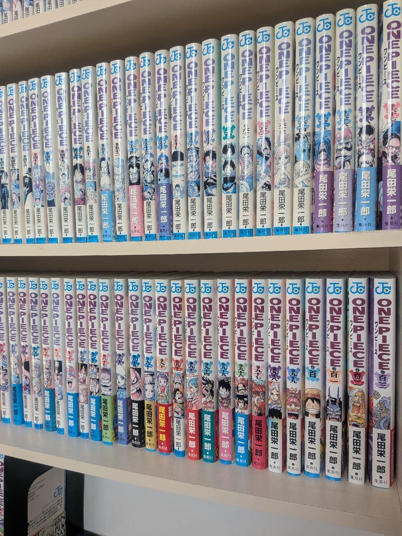 ONE PIECE まとめ売り