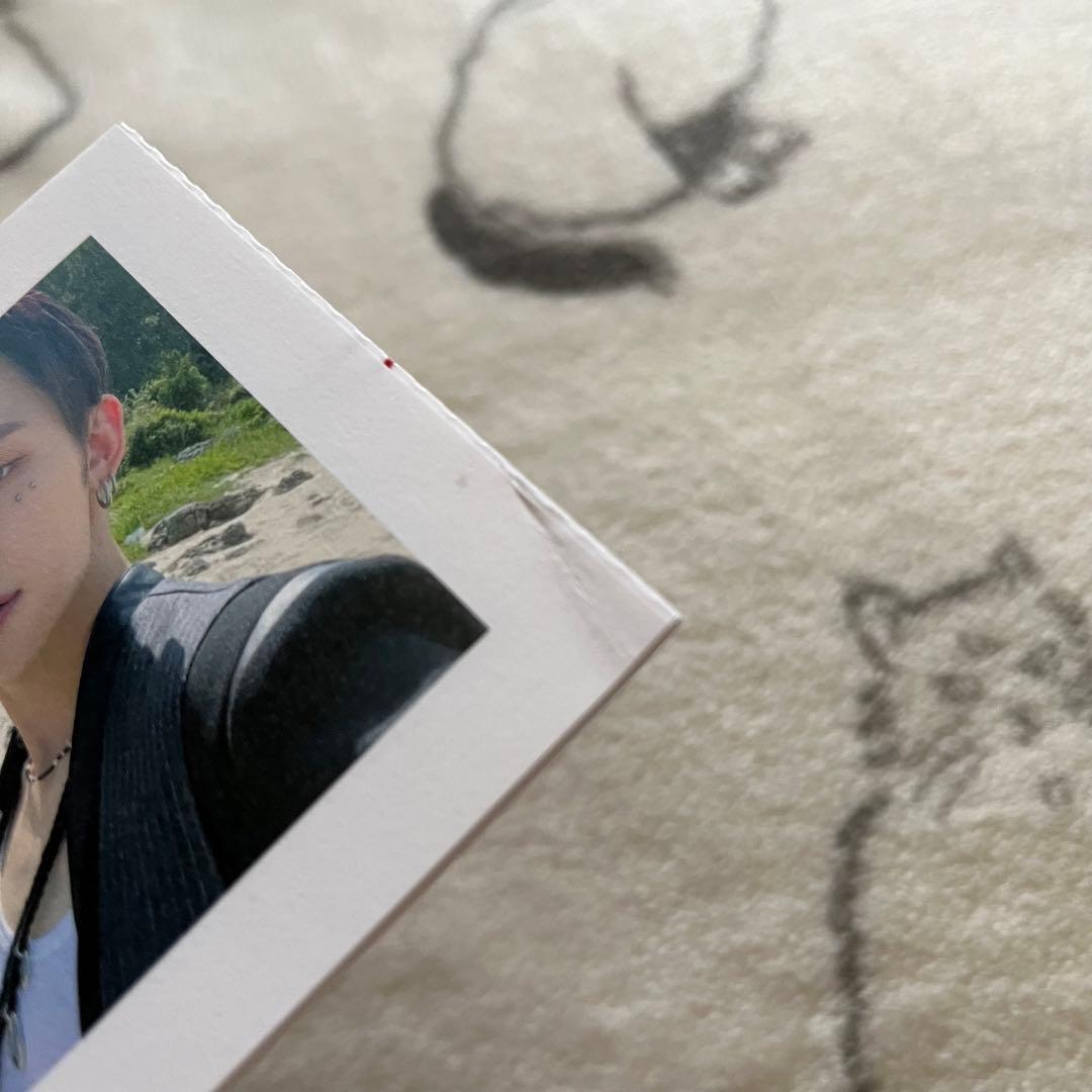 txt フォトブック h:our（2冊）