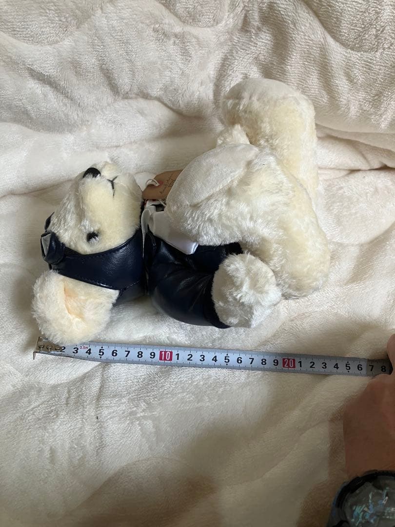 AVIREX　クマのぬいぐるみ　非売品