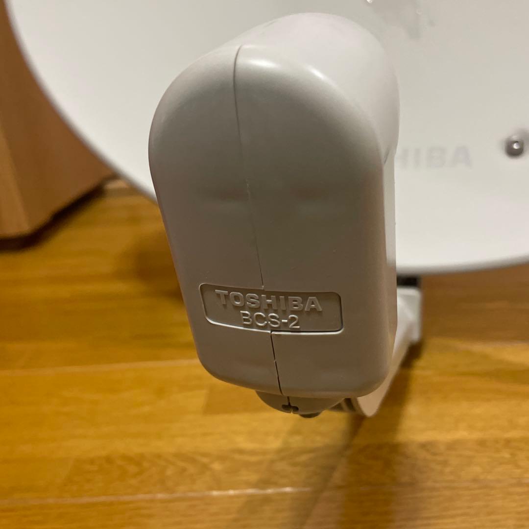 岡*信様 東芝 BS・110°CSアンテナ TOSHIBA BCA-453