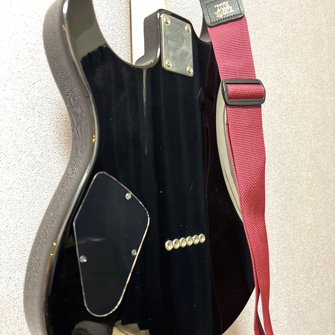 YAMAHA PAC311H エレキギター ブラック