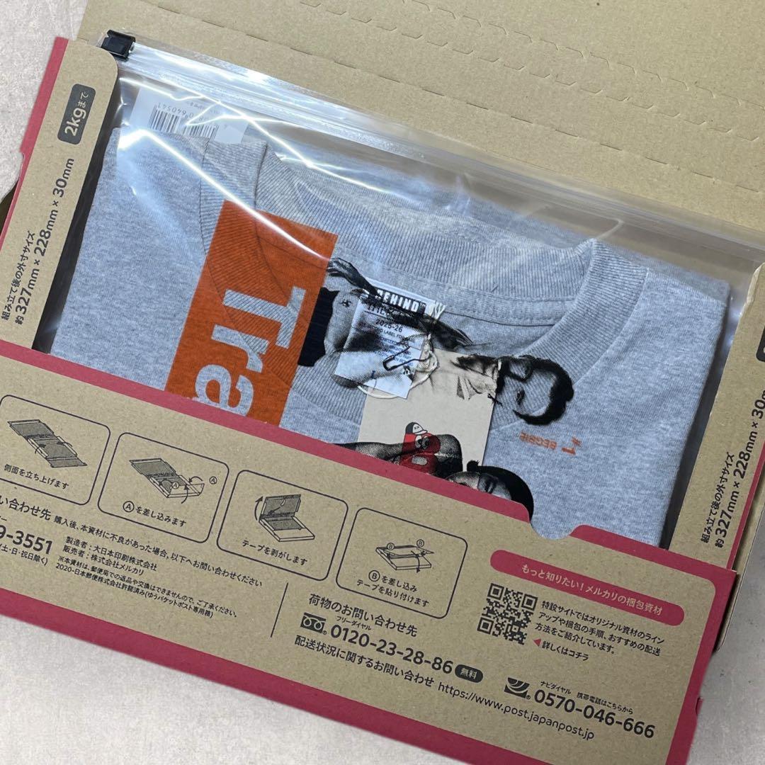 トレインスポッティング 30th Anniversary Tシャツ