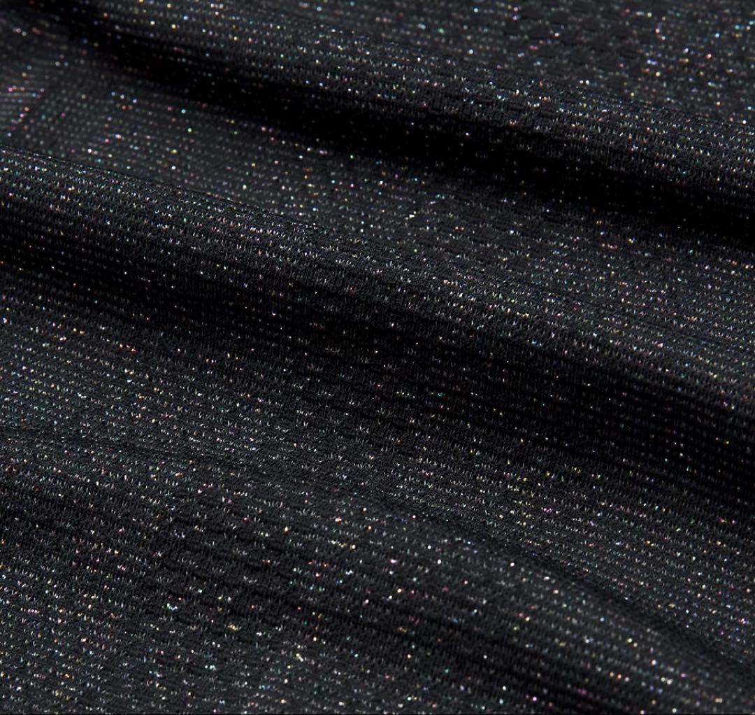 新品ルルレモンSwiftly Tech S.S. *Sparkleヒップ丈