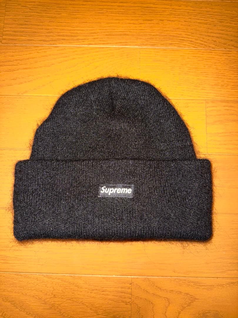 【美品】 Supreme Mohair Beanie 野村周平着用